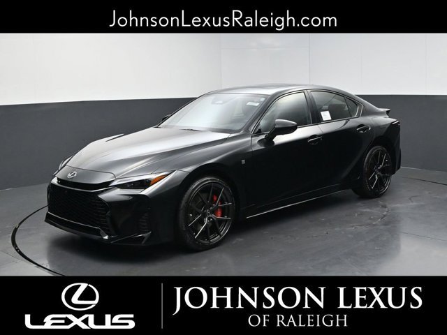 2026 Lexus IS 350