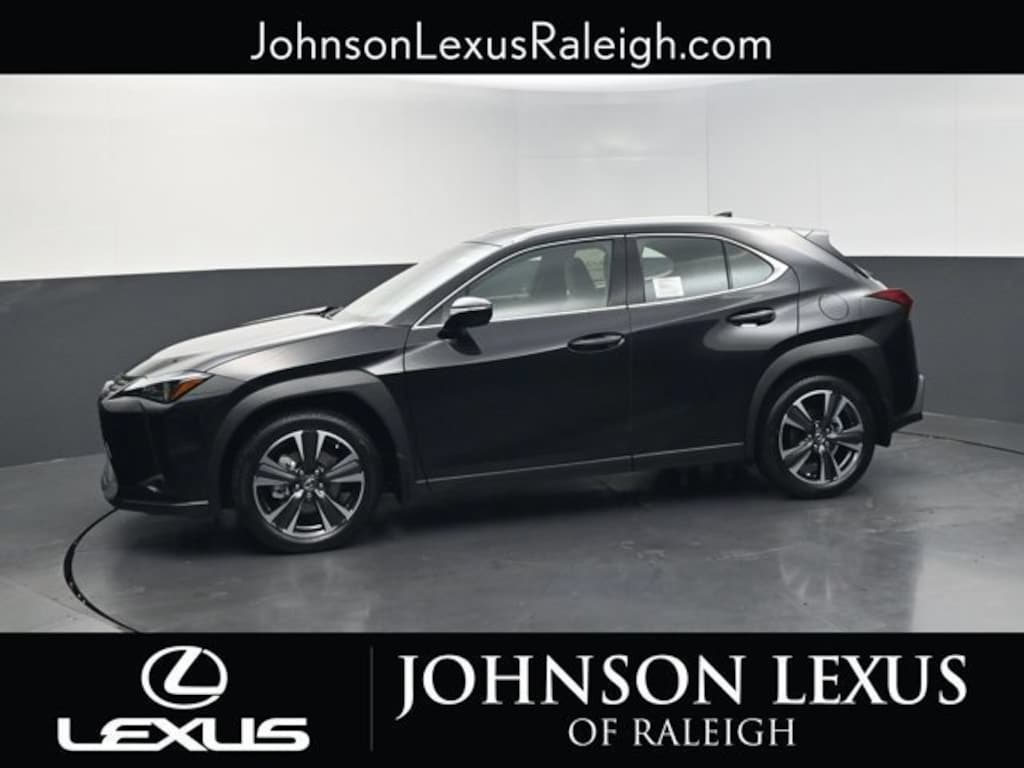 New 2026 Lexus UX 300h Base 5-DOOR SUV