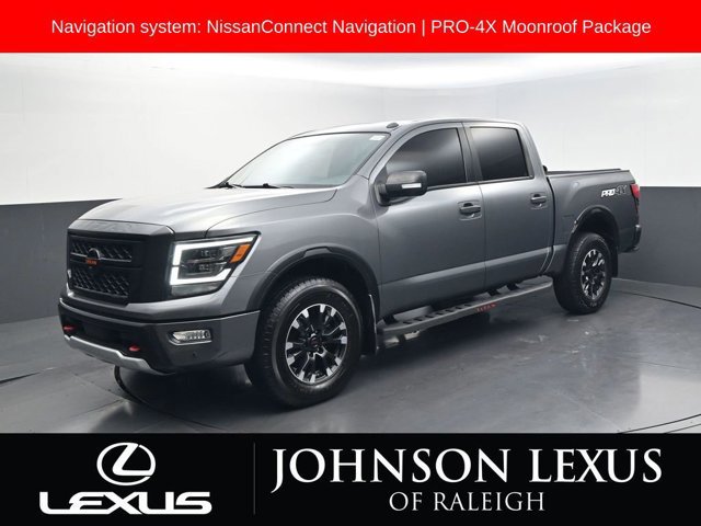 2021 Nissan Titan