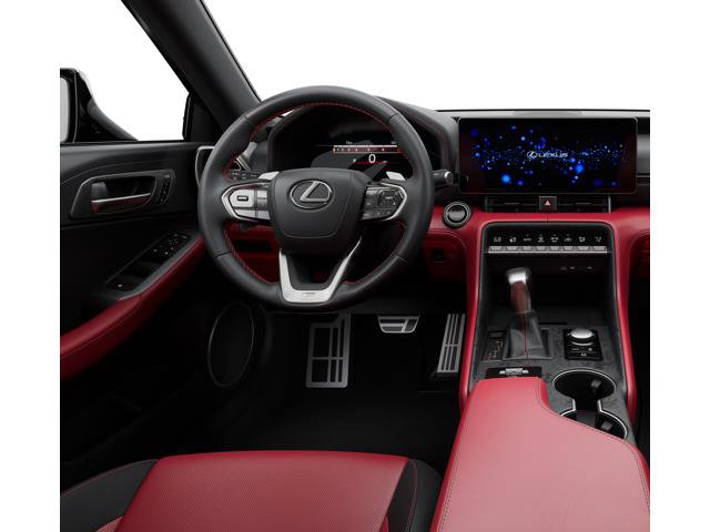 2026 Lexus IS 350 F SPORT - Photo 6