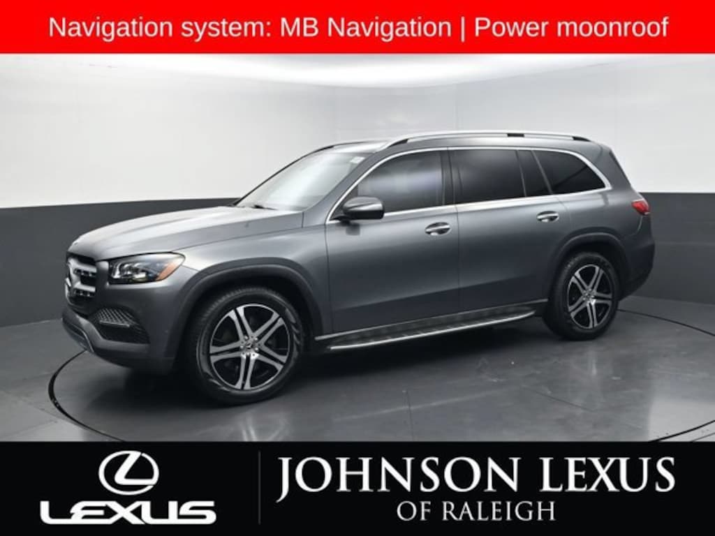 Used 2020 Mercedes-Benz GLS 450 4MATIC