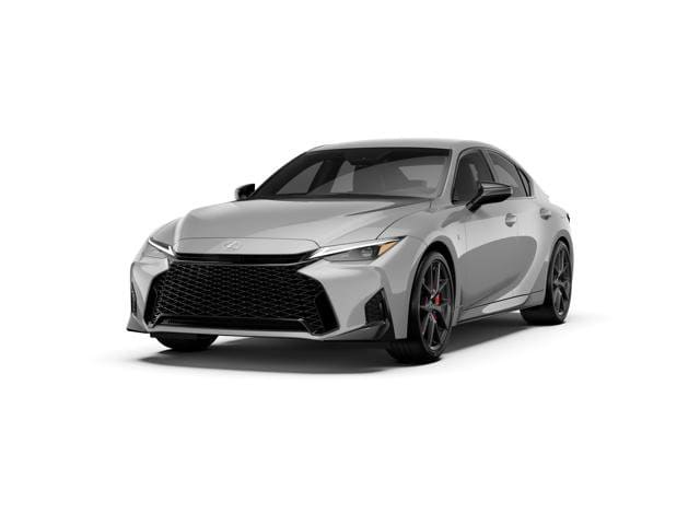 2026 Lexus IS 350