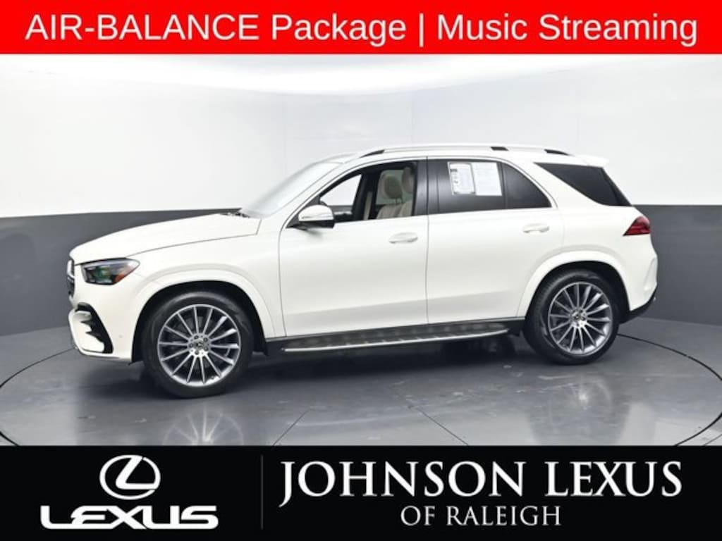 Used 2024 Mercedes-Benz GLE 350 4MATIC