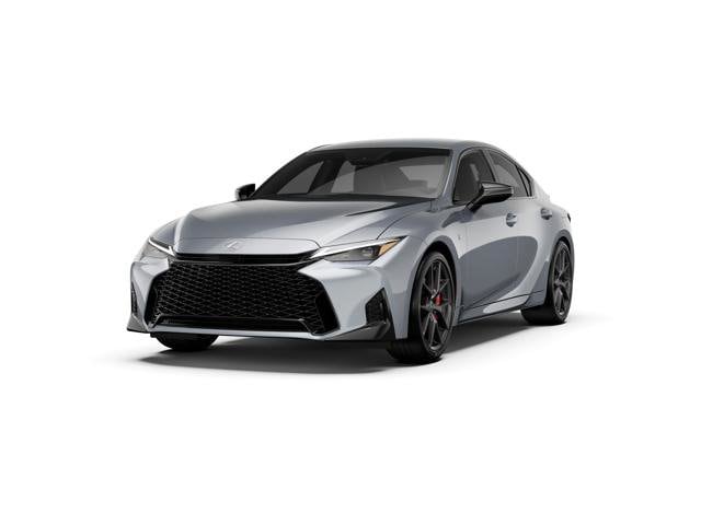 2026 Lexus IS