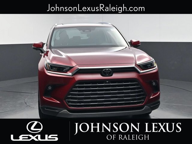 Used 2024 Toyota Grand Highlander Limited
