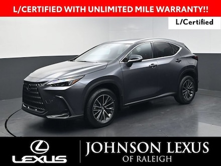2024 LEXUS NX 350h Premium Sport Utility