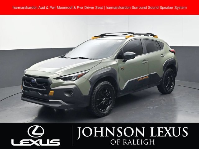 2024 Subaru Crosstrek Wilderness