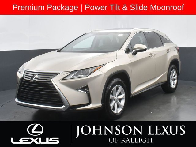 2016 Lexus RX 350