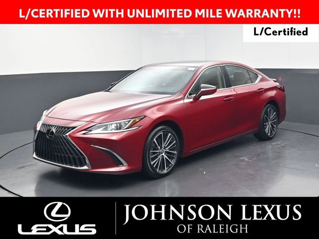 2025 Lexus ES