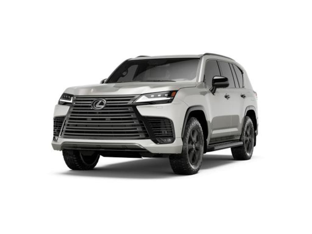 New 2026 Lexus LX 700h Overtrail 5-DOOR SUV 4X4