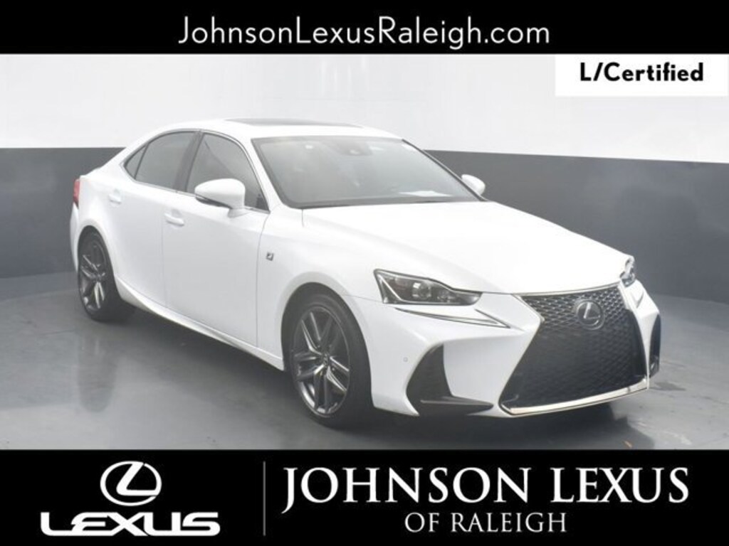 Used 2020 Lexus IS 300