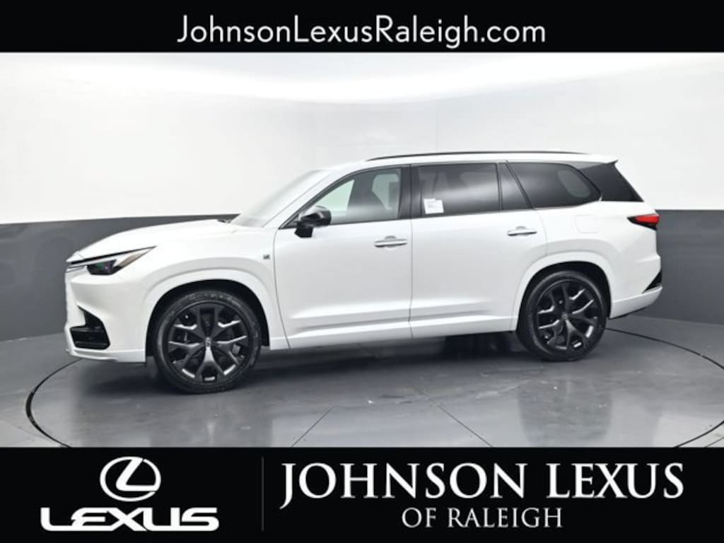 New 2026 Lexus TX 500h F SPORT Performance Premium TX 500h AWD