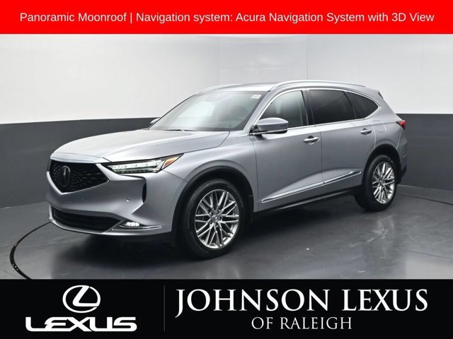2024 Acura MDX
