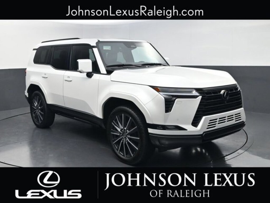 Used 2024 Lexus GX 550 Luxury