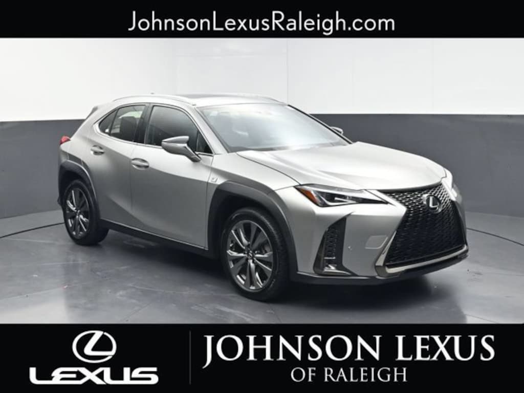 Used 2019 Lexus UX 200 F SPORT