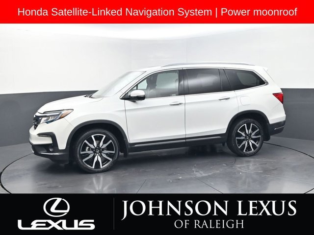  Honda Pilot