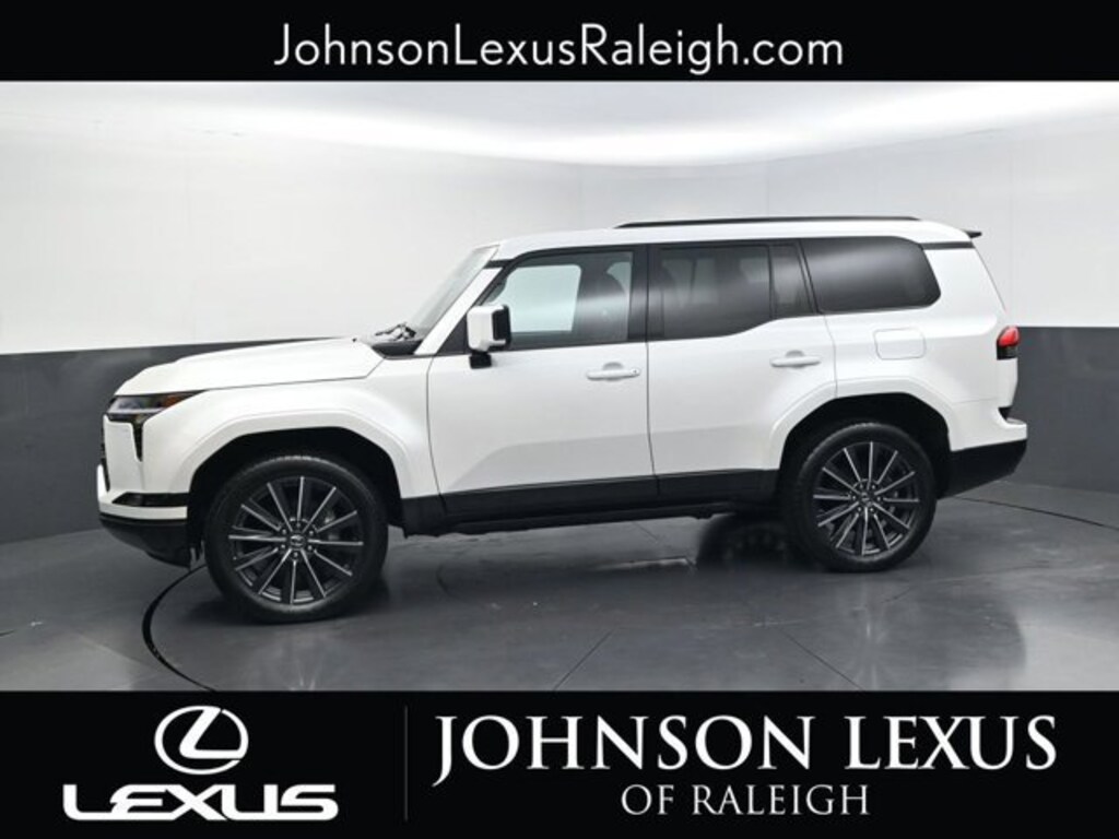 Used 2024 Lexus GX 550 Luxury