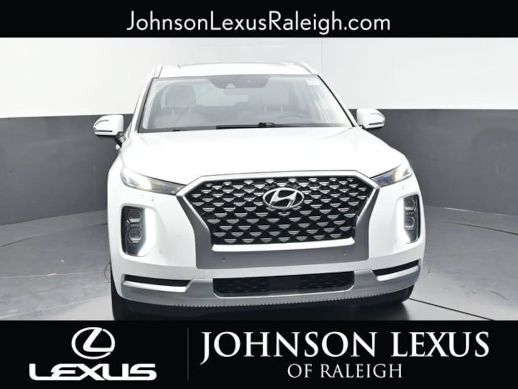 Used 2021 Hyundai Palisade Calligraphy