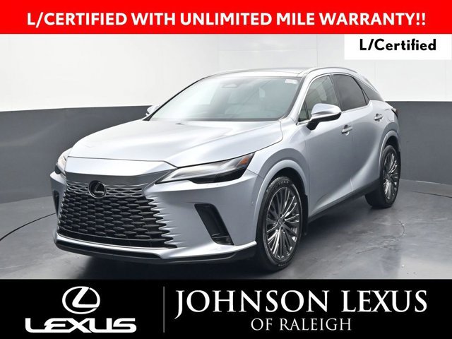 2024 Lexus RX