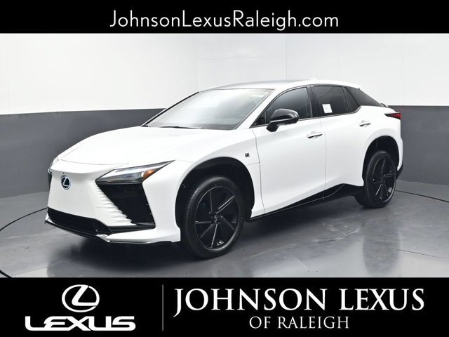 2026 Lexus RZ 550e