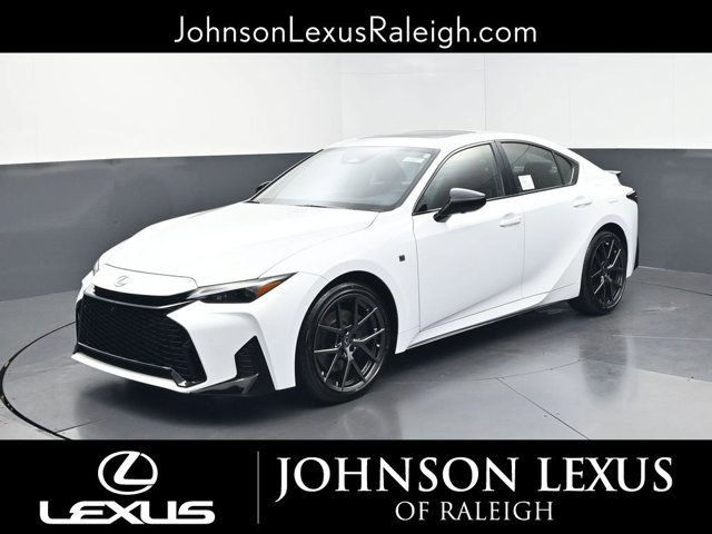 2026 Lexus IS 350