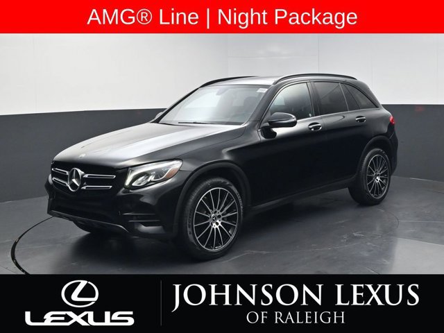 2019 Mercedes-Benz GLC
