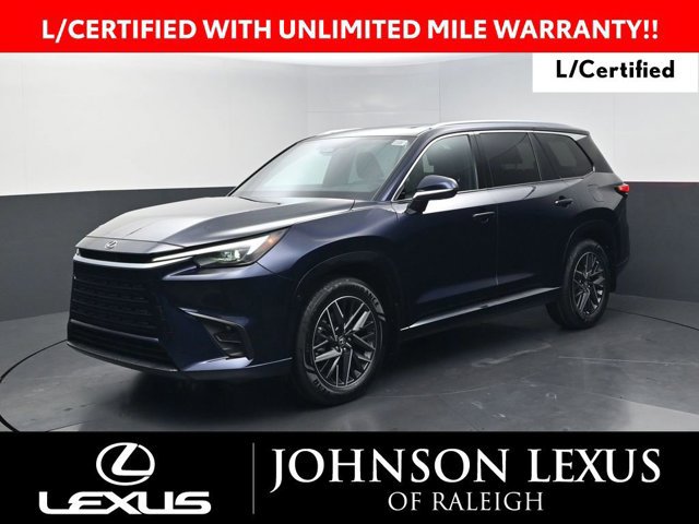 2024 Lexus TX