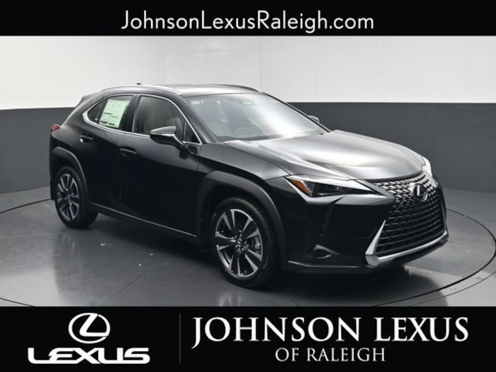 New 2026 Lexus UX 300h Base 5-DOOR SUV