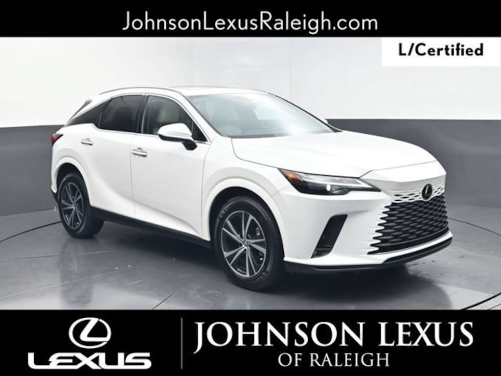 Used 2023 Lexus RX 350 Premium