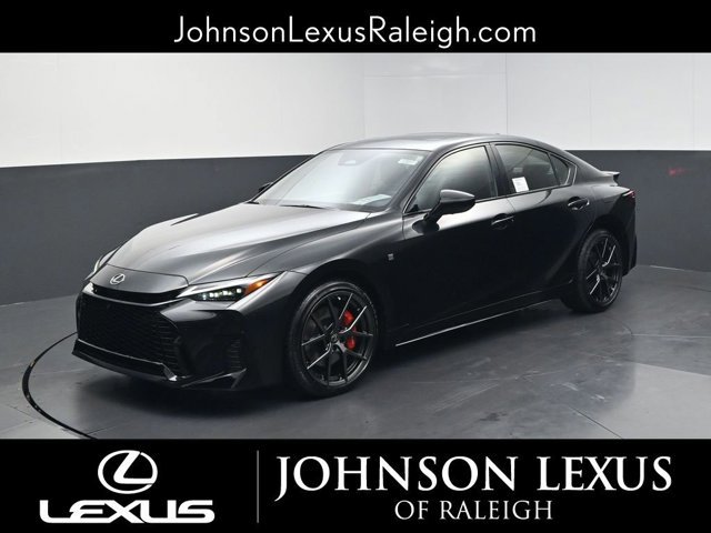 2026 Lexus IS 350