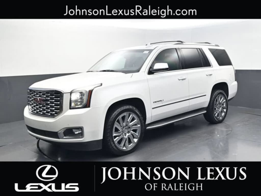 Used 2019 GMC Yukon Denali