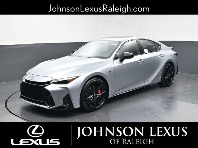 2026 LEXUS IS 350 F SPORT 4-DOOR SEDAN