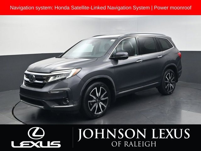2019 Honda Pilot