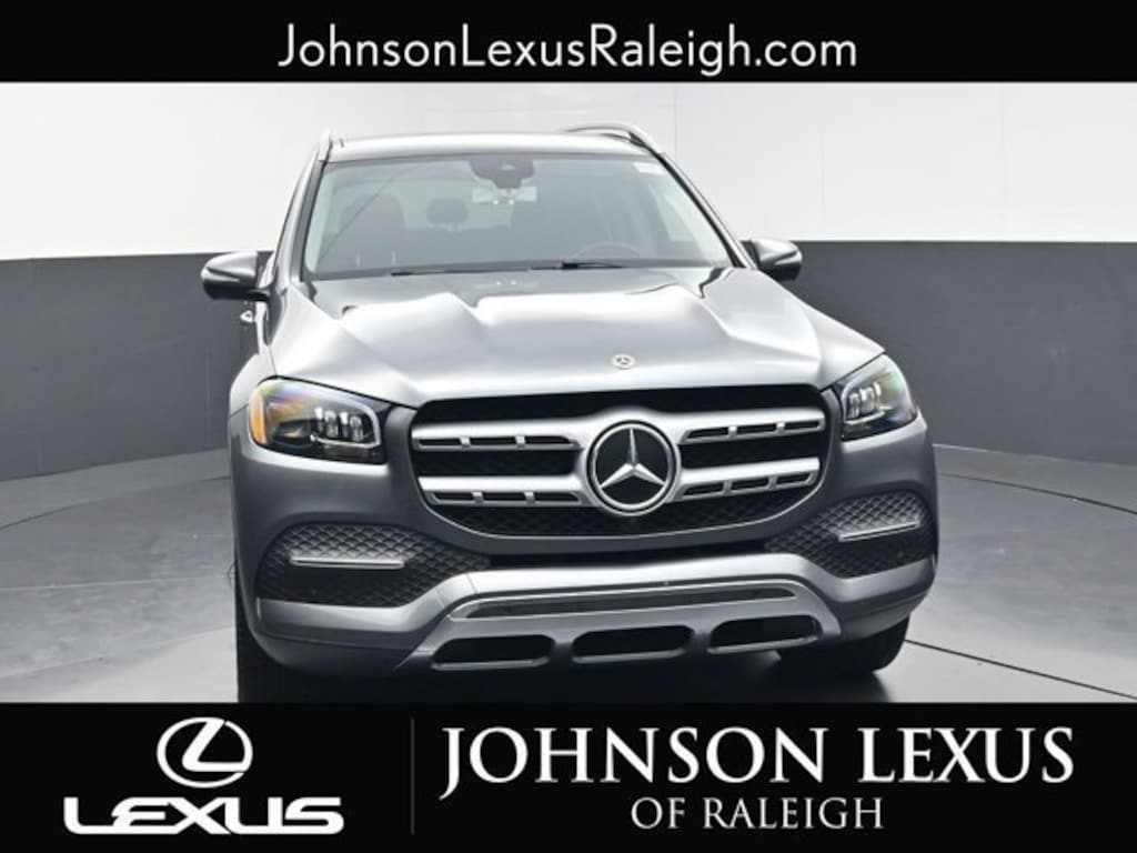 Used 2020 Mercedes-Benz GLS 450 4MATIC