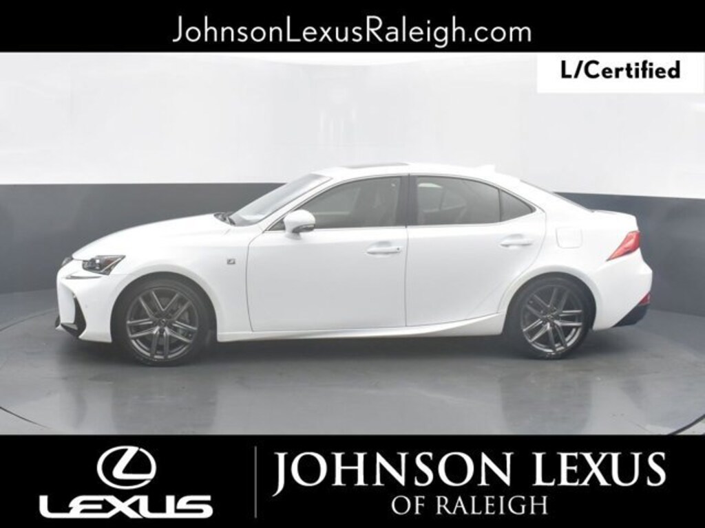 Used 2020 Lexus IS 300