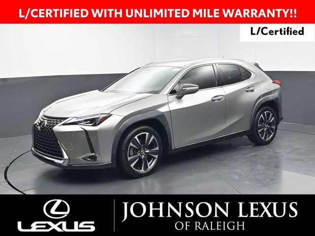 2021 Lexus UX