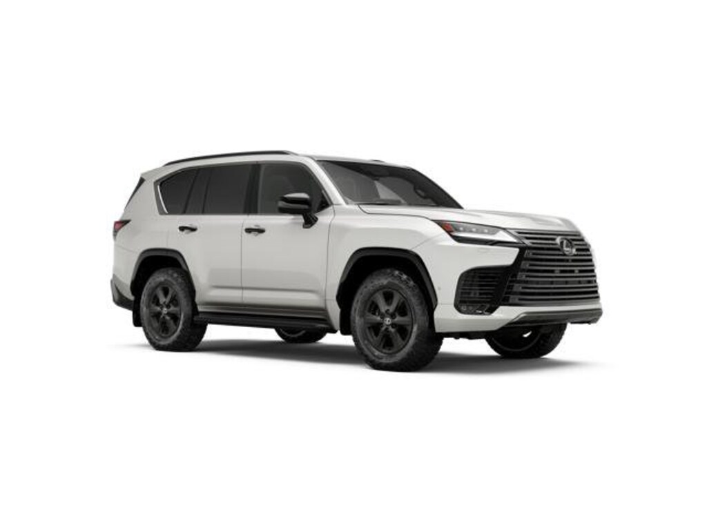 New 2026 Lexus LX 700h Overtrail 5-DOOR SUV 4X4