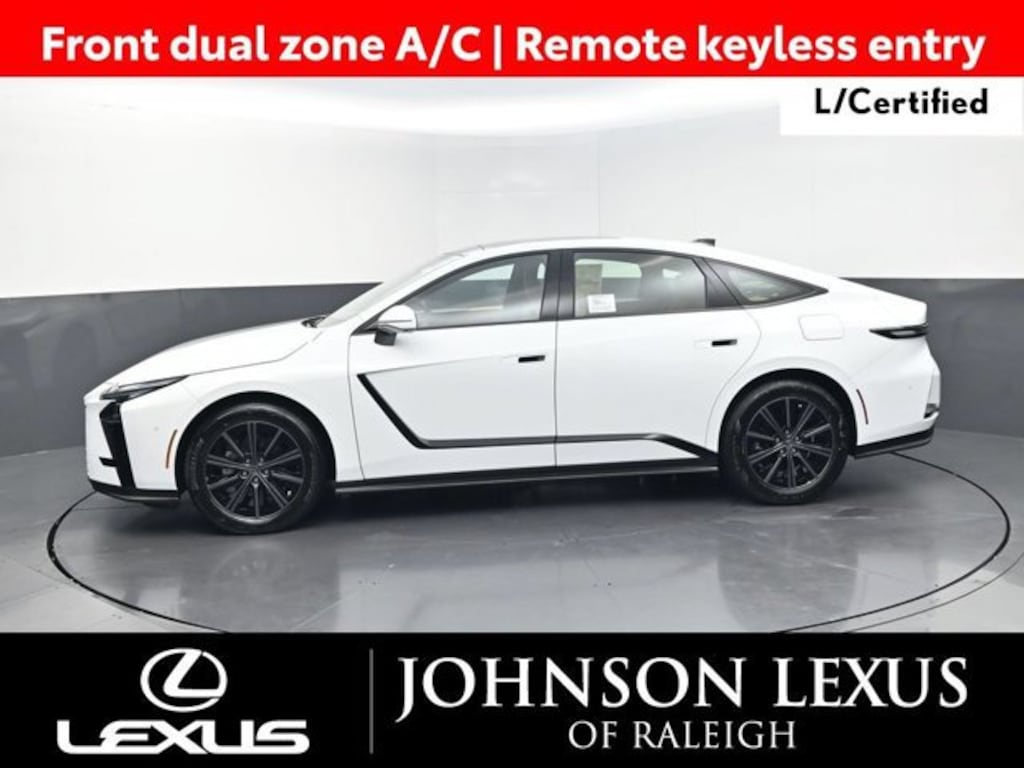 Certified 2026 Lexus ES 350h Premium+ SEDAN