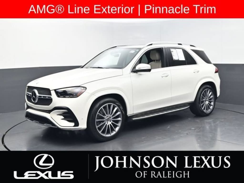 Used 2024 Mercedes-Benz GLE 350 4MATIC