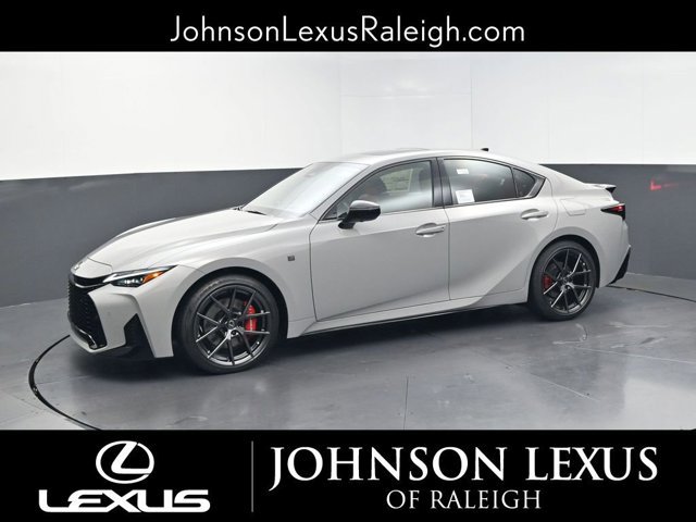 2026 Lexus IS 350