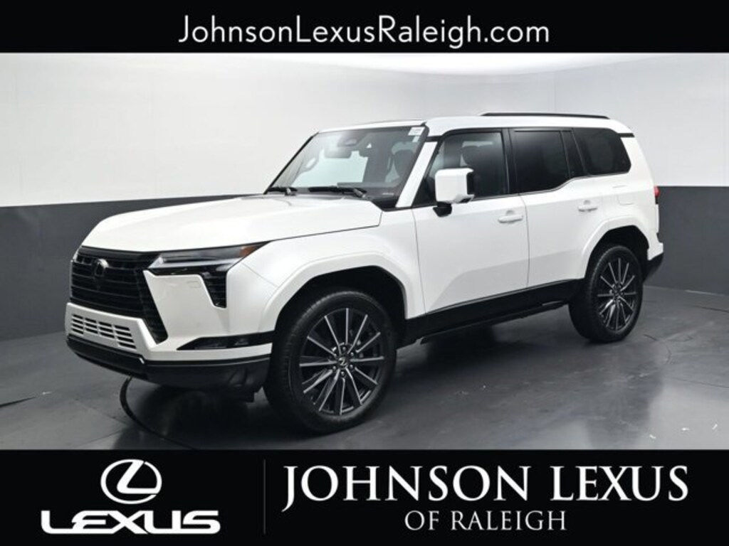 Used 2024 Lexus GX 550 Luxury