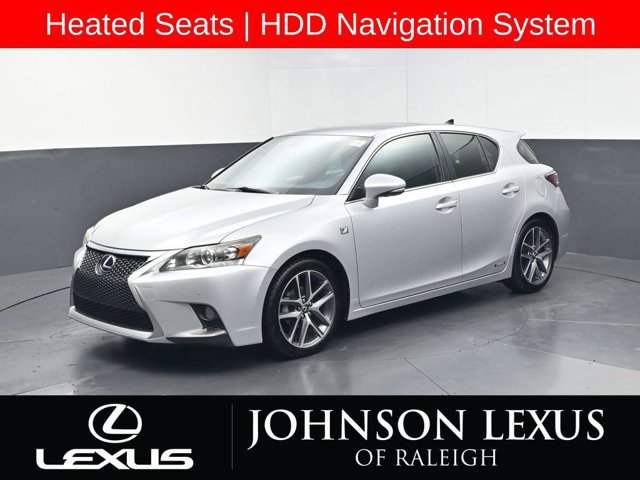 2015 Lexus CT