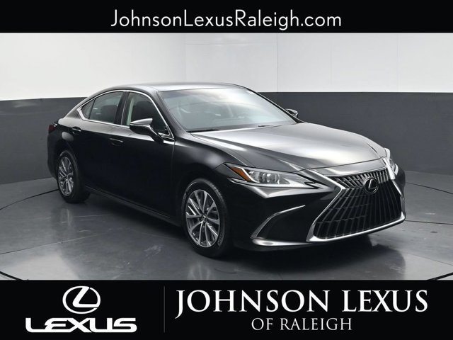 Used 2023 Lexus ES 350