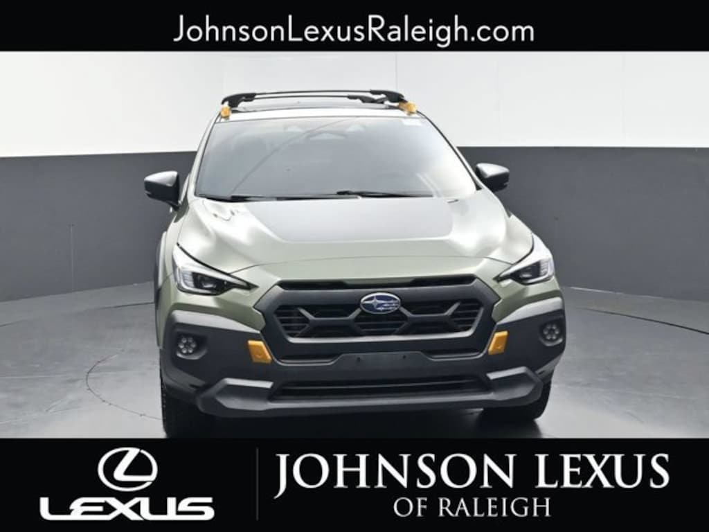 Used 2024 Subaru Crosstrek Wilderness