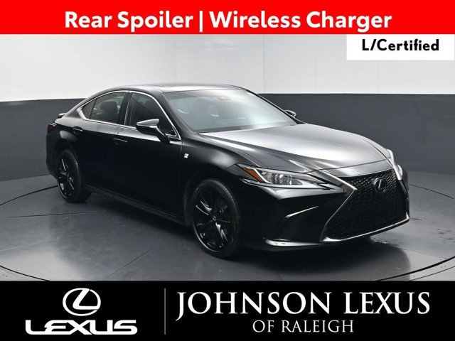 Used 2023 Lexus ES 350 F SPORT Handling SEDAN