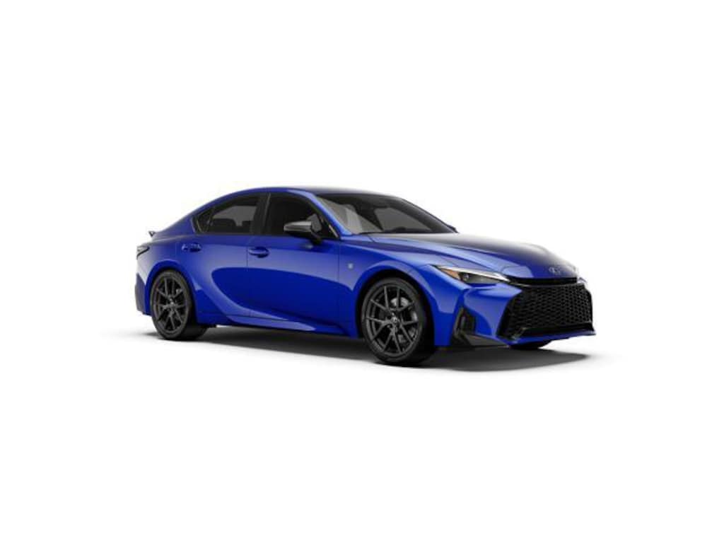 New 2026 Lexus IS 350 F SPORT Design 4-DOOR SEDAN