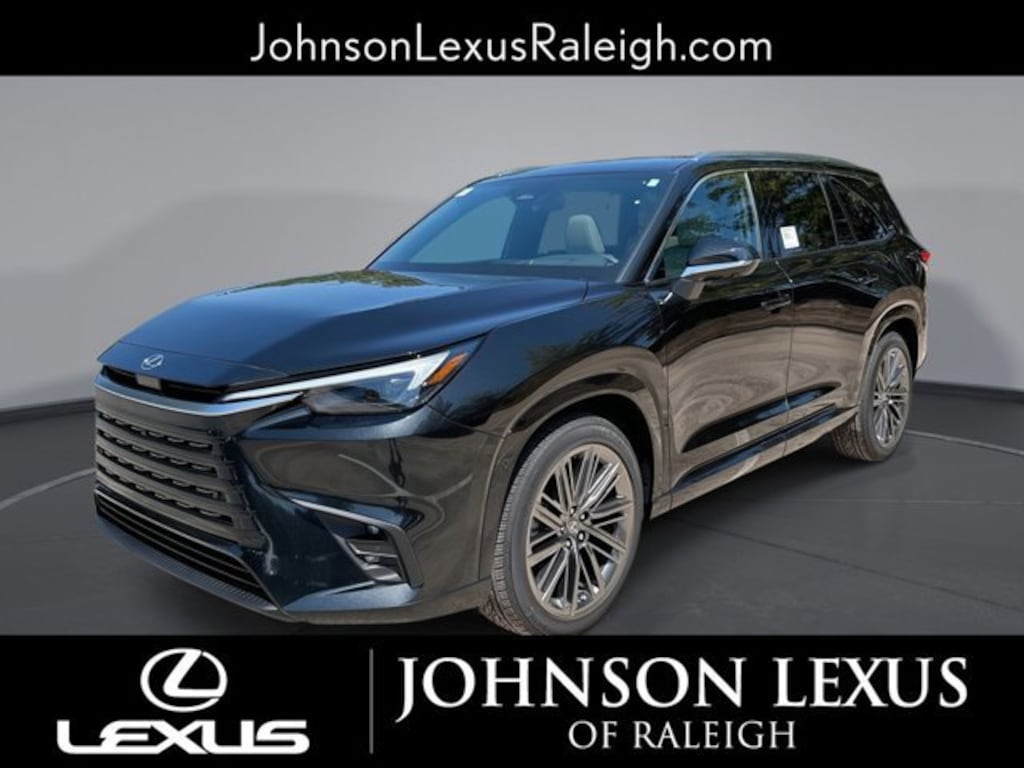 New 2026 Lexus TX 350 Luxury TX 350 AWD