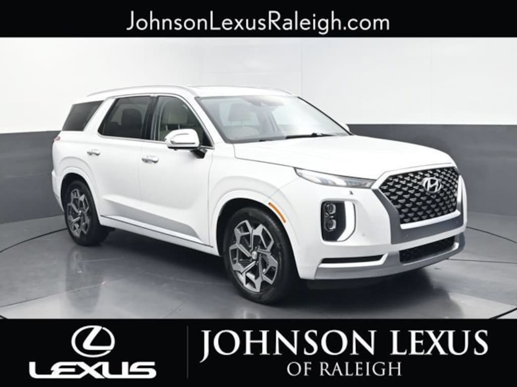 Used 2021 Hyundai Palisade Calligraphy