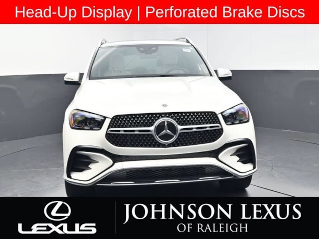 Used 2024 Mercedes-Benz GLE 350 4MATIC