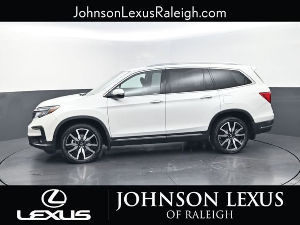 Used 2021 Honda Pilot Touring 7 Passenger 2WD